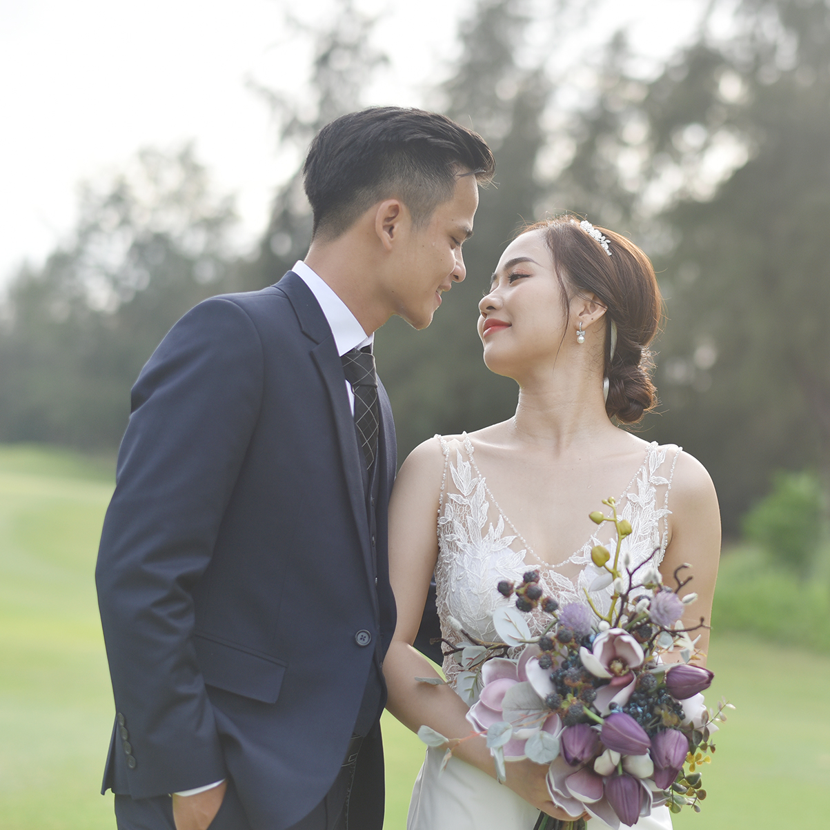 TIỆC CƯỚI