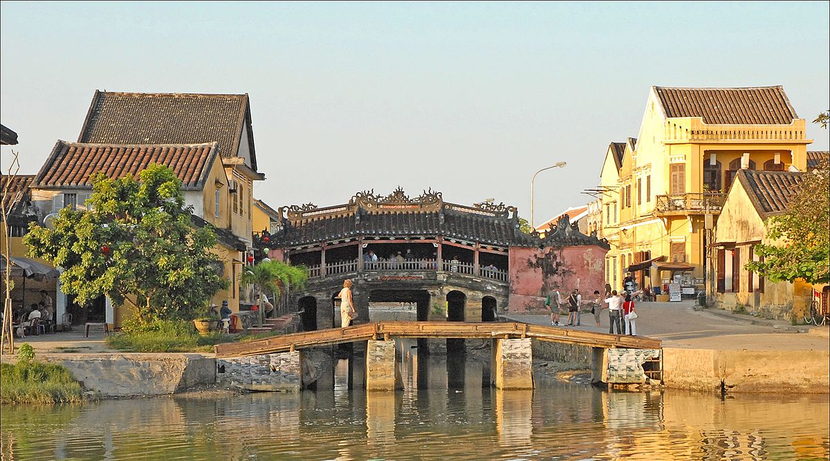 HOI AN ANCIENT TOWN