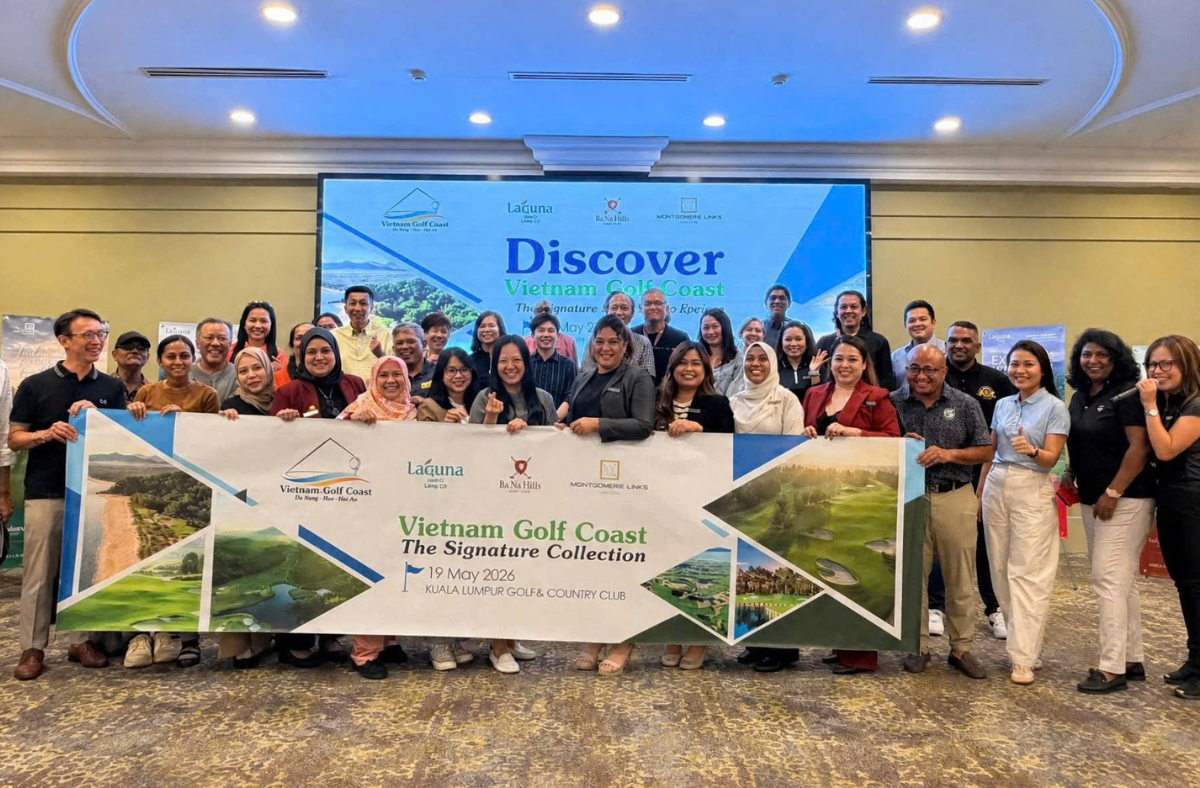 DANANG - THE ULTIMATE GOLF PACKAGES FOR MALAYSIAN GOLFERS