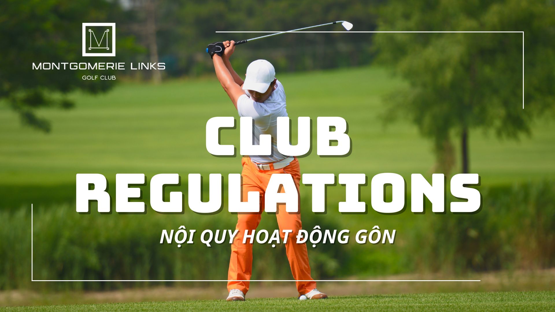 CLUB REGULATIONS