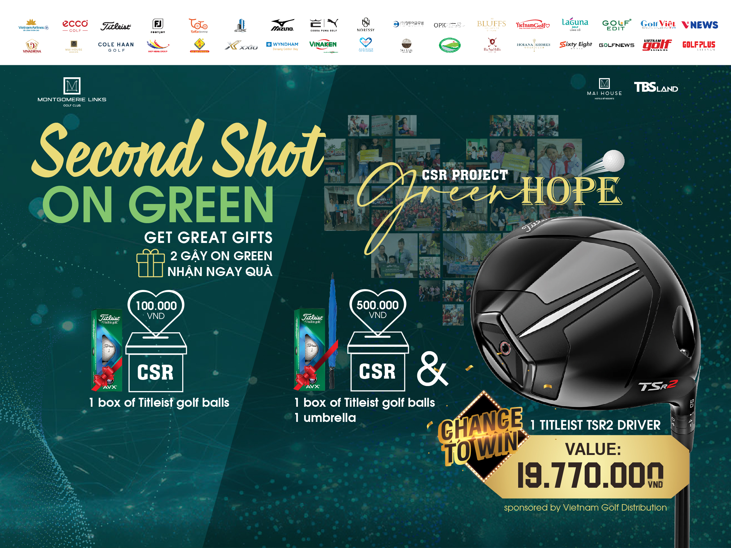 3 HIGHLIGHTS IN 2024 CLUB CHAMPIONSHIPS AT MONTGOMERIE LINKS