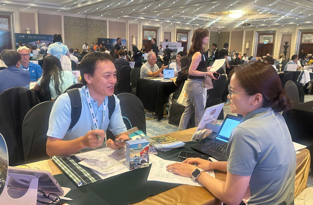 MONTGOMERIE LINKS AT AGTC 2026 – STRENGTHENING GLOBAL CONNECTIONS