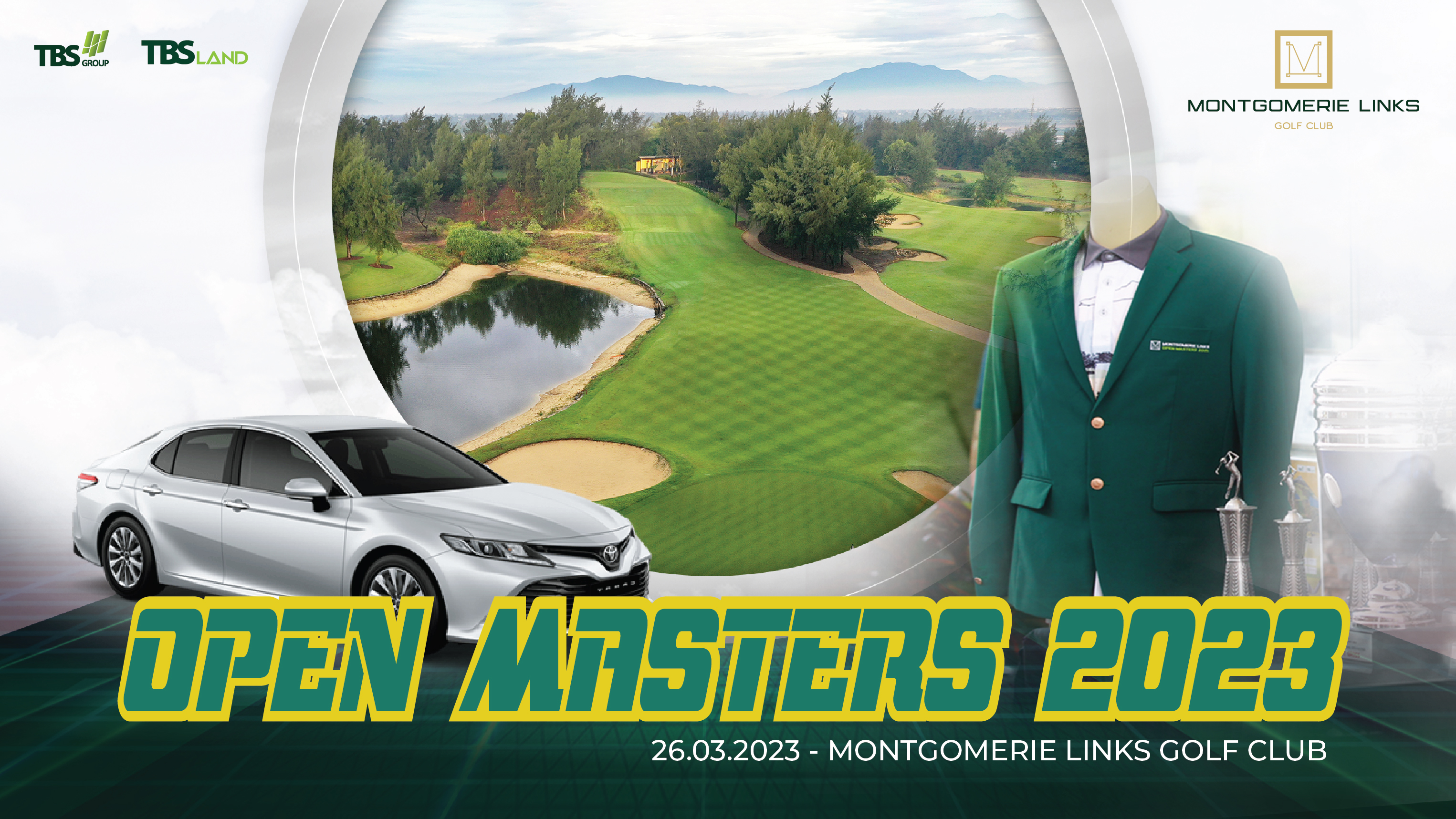 When is the Masters Tournament?