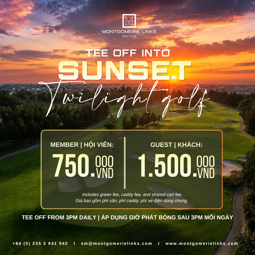 TWILIGHT GOLF