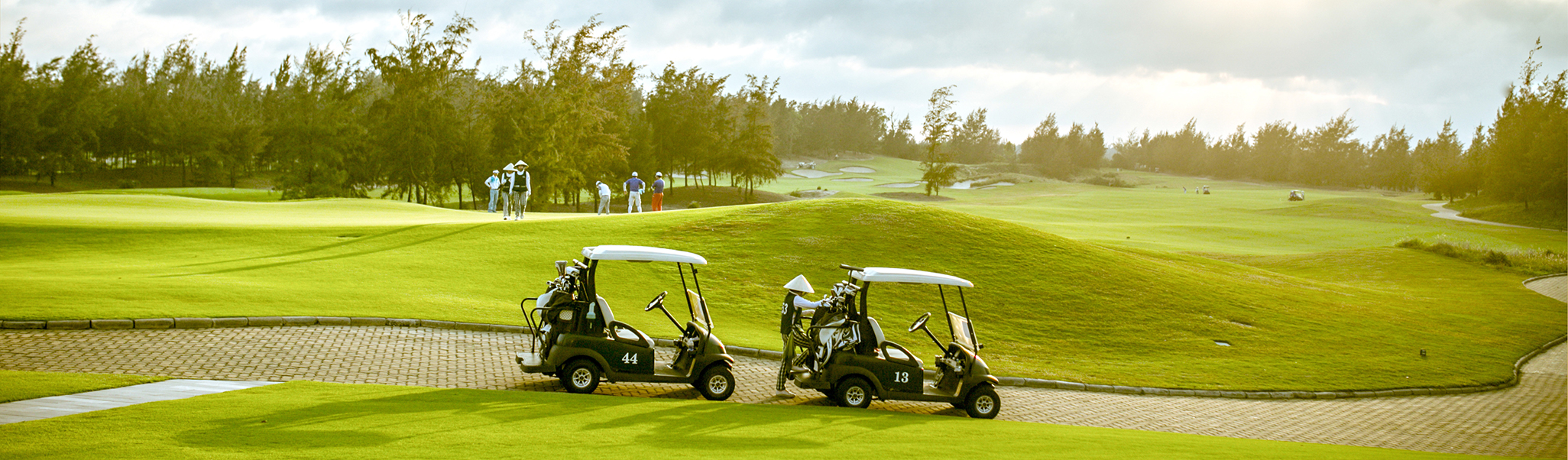 THE MONTGOMERIE LINKS TEAMS CUP - LAN TỎA TINH THẦN THỂ THAO TRONG MÙA LỄ HỘI HÈ