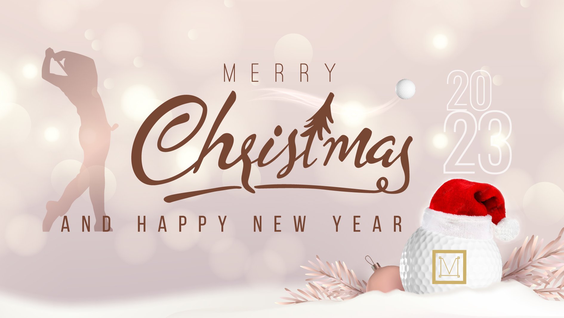 MERRY CHRISTMAS AND HAPPY NEW YEAR 2023